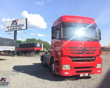 Mercedes Benz MB2544 - 10/11