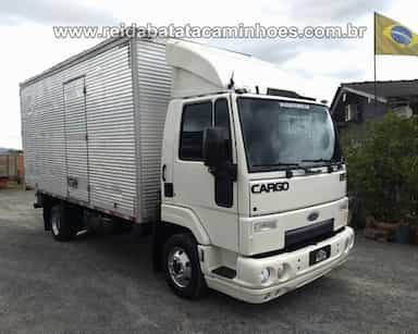 Ford Cargo815 - 10/10