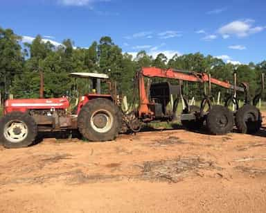 Massey Ferguson 299 - 03/03