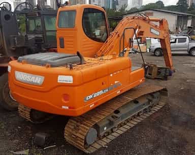 Doosan DX225LCA - 13/13