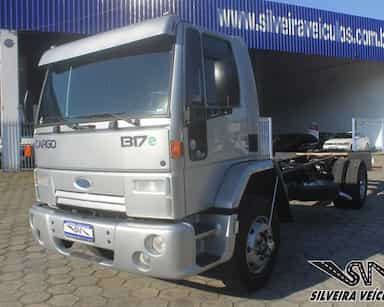 Ford Cargo1317 - 07/07