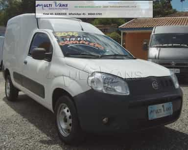 Fiat Doblo Cargo - 14/15