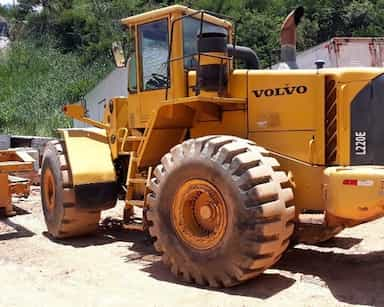 Volvo L220 - 04/04