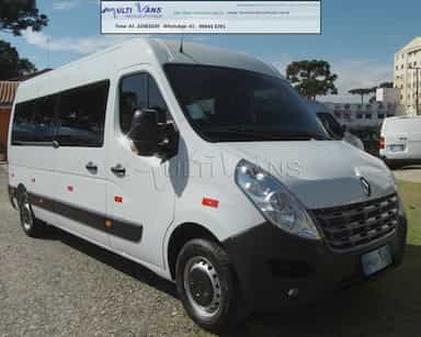 Renault Master Executive - 17/18