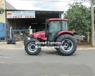 Case Farmall 80 - 15