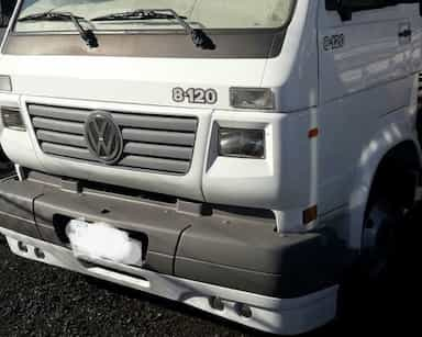 Volkswagen 8 120 - 02/02