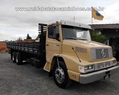 Mercedes Benz MB1618 - 89/89