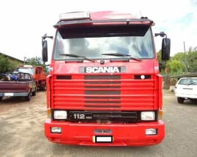 Scania 112 360 - 91/91