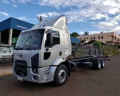 Ford Cargo2422 - 12/12