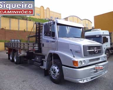 Mercedes Benz MB1620 - 06/06