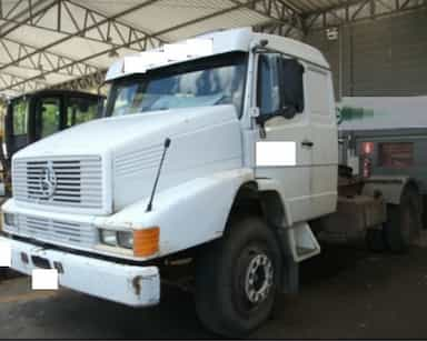 Mercedes Benz MB1630 - 94/94