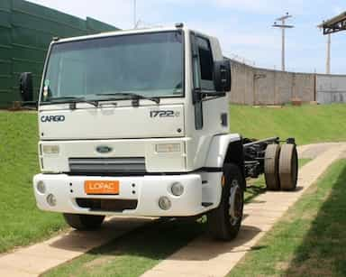 Ford Cargo1722 - 10/11