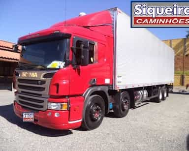 Scania P94 310 - 17/18