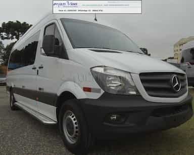 Mercedes Benz Sprinter Executiva 415 - 19/19