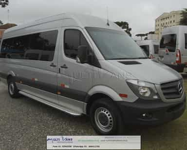 Mercedes Benz Sprinter Executiva 415 - 19/19