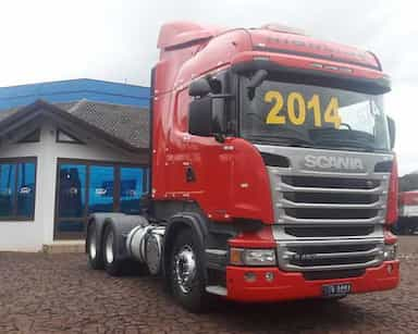 Scania R480 - 14/14