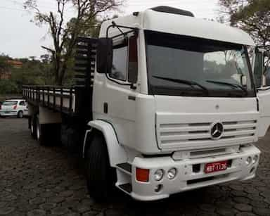 Mercedes Benz MB1723 - 01/01