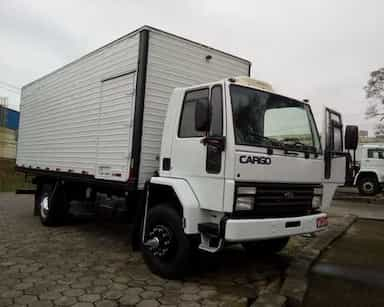 Ford Cargo1215 - 91/91