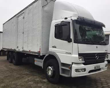 Mercedes Benz MB2428 - 10/10