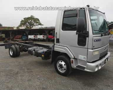 Ford Cargo816 - 13/13