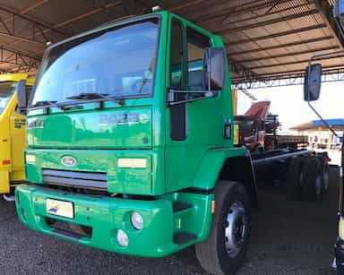 Ford Cargo2422 - 07/07