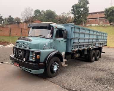 Mercedes Benz MB1316 - 85/85