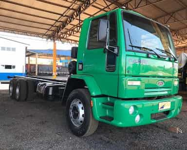 Ford Cargo2428 - 10/10