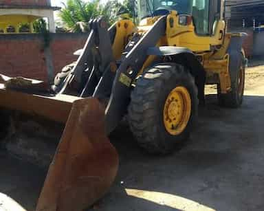 Volvo L60 - 09/09