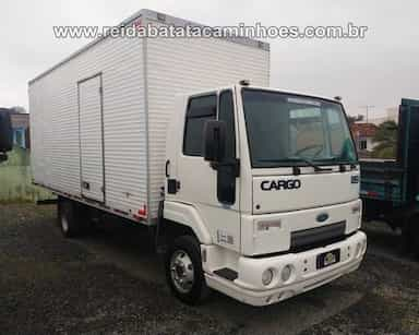 Ford Cargo815 - 10/10