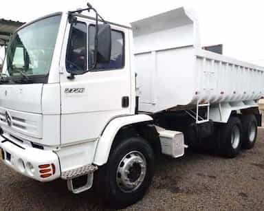 Mercedes Benz MB2726 - 11/12