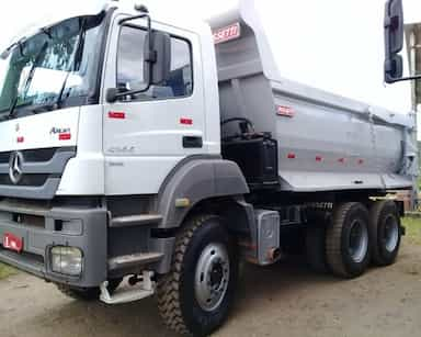 Mercedes Benz MB4144 - 11/12