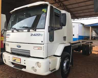 Ford Cargo2422 - 09/10