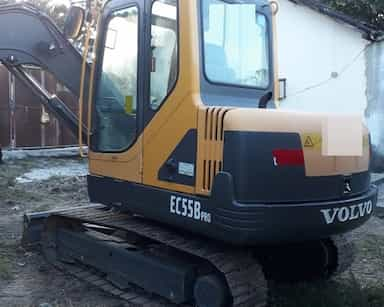 Volvo EC55B PRO - 15/15