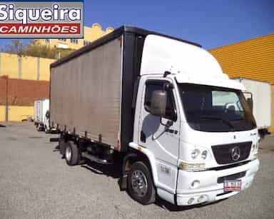 Mercedes Benz MB915 - 06/06