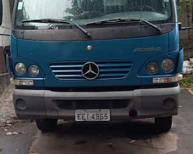 Mercedes Benz MB915 - 10/10