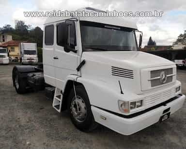 Mercedes Benz MB1630 - 96/96