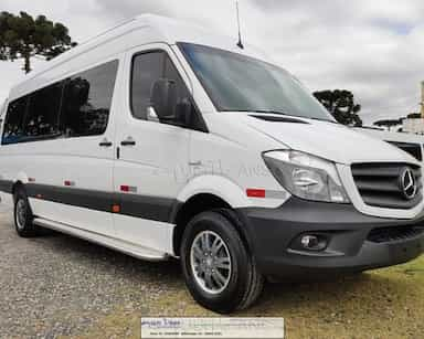 Mercedes Benz Sprinter Executiva 415 - 19/19