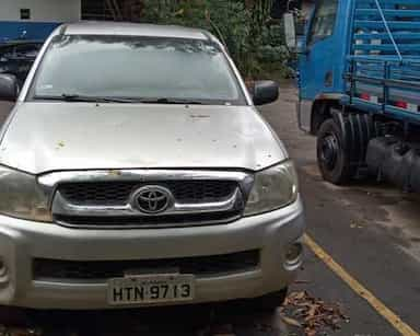 Toyota  HILUX CD4X4  - 10/10