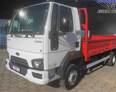 Ford Cargo1119 - 16/17