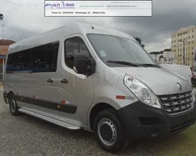 Renault Master Executive - 19/20