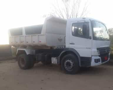 Mercedes Benz MB1418 - 06/06