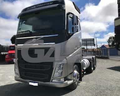 Volvo FH460 - 15/16