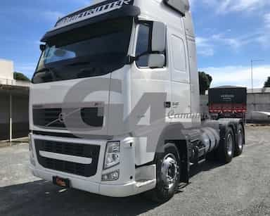 Volvo FH540 - 13/13