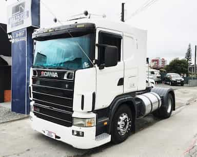 Scania 124 400 - 04/04