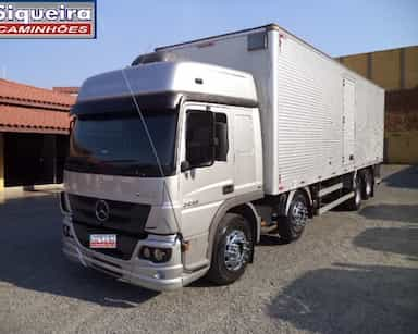 Mercedes Benz MB2430 - 15/16