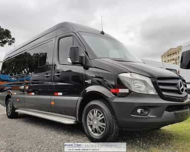 Mercedes Benz Sprinter Executiva 415 - 19/19