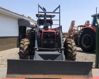 Massey Ferguson 299 - 04/04