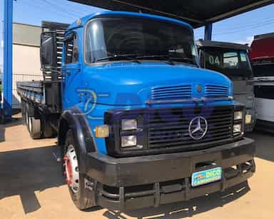 Mercedes Benz MB1318 - 87/87