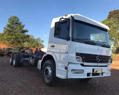 Mercedes Benz MB2425 - 05/05