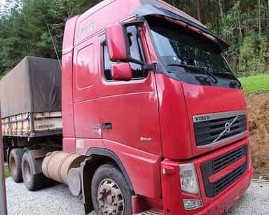 Volvo FH440 - 11/11